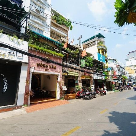Hong Han Hotel Ho Chi Minh City Exterior photo