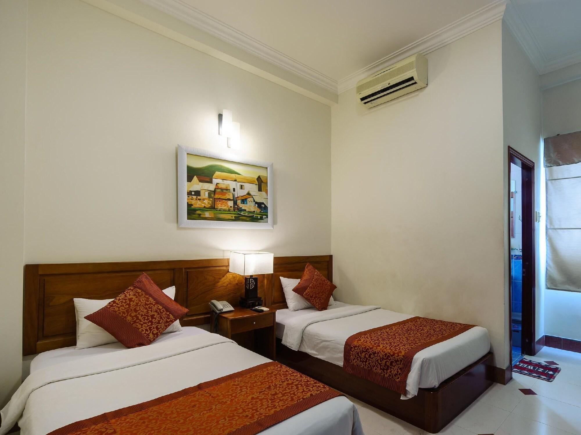 Hong Han Hotel Ho Chi Minh City Exterior photo