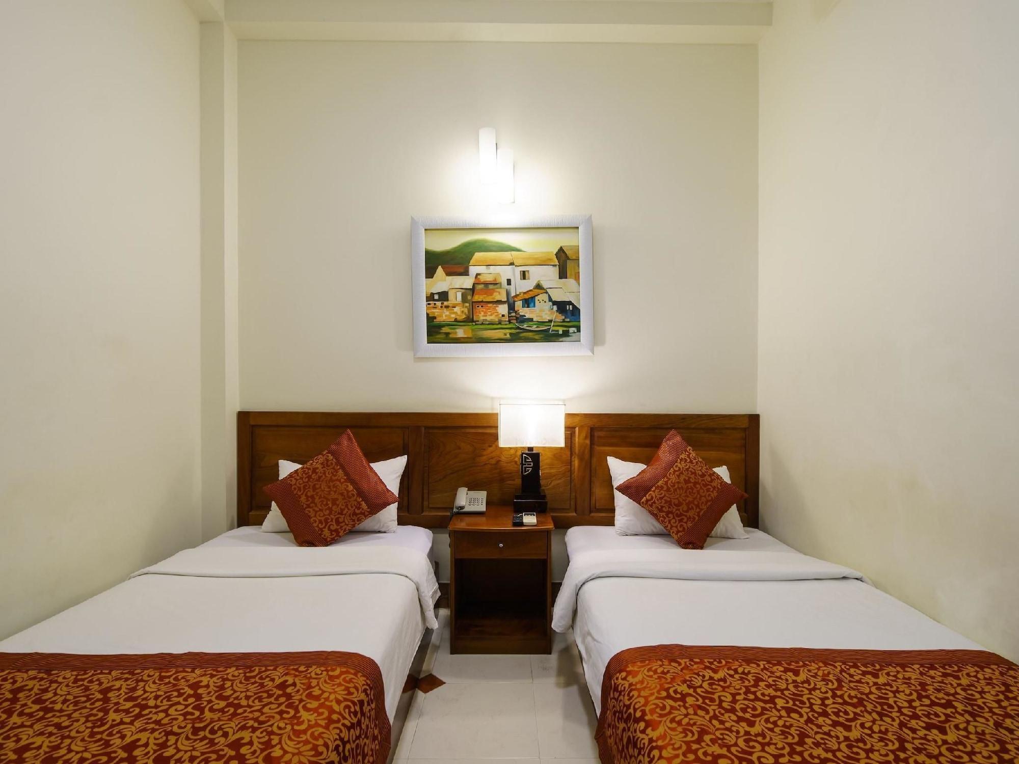 Hong Han Hotel Ho Chi Minh City Exterior photo