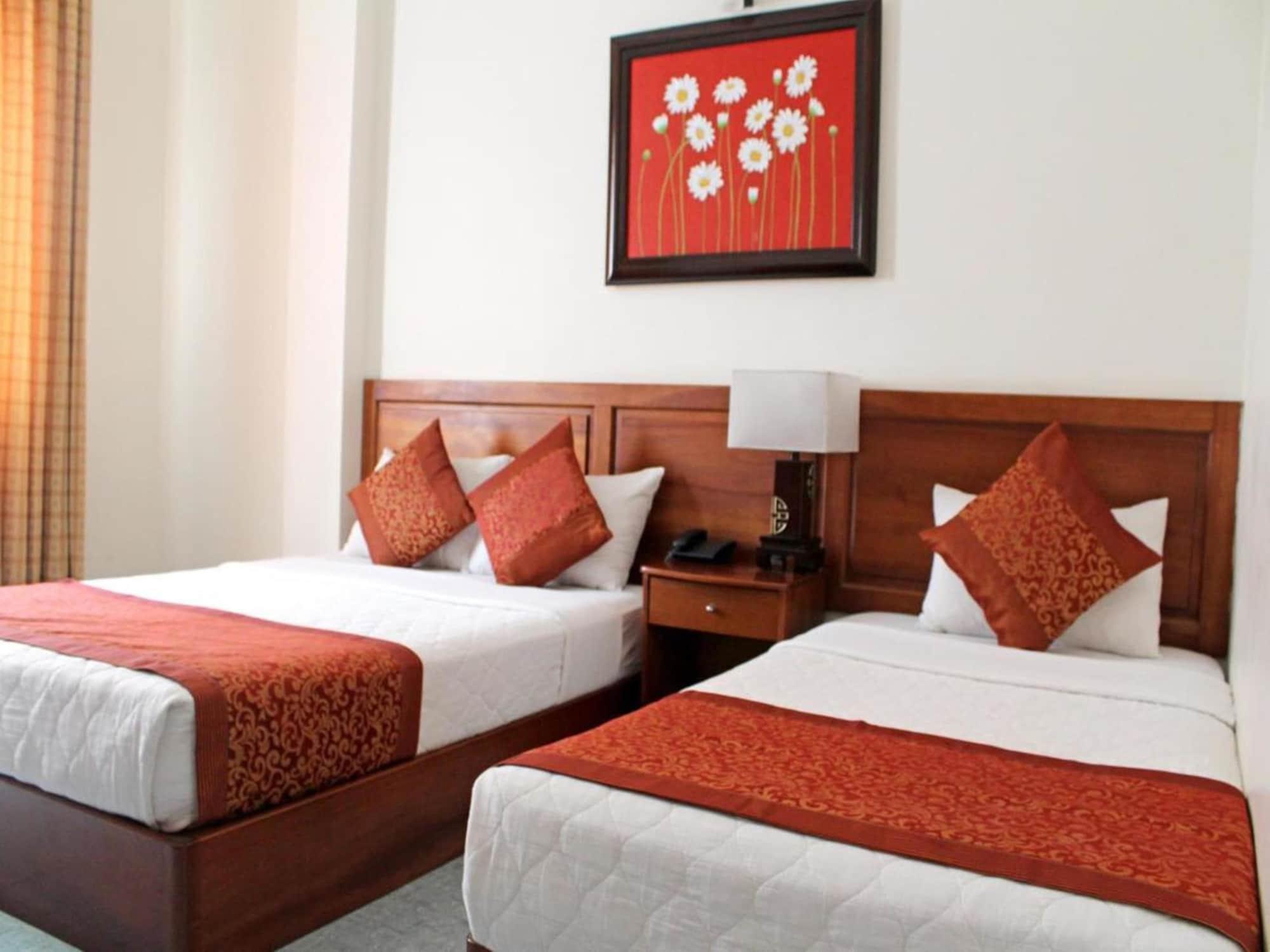 Hong Han Hotel Ho Chi Minh City Exterior photo