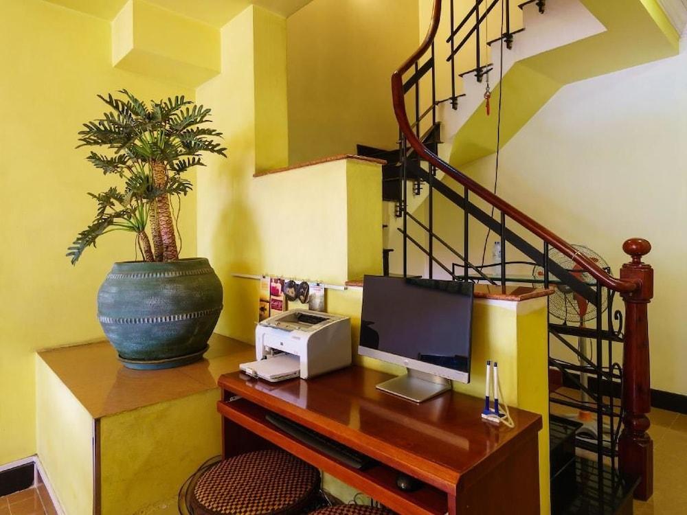 Hong Han Hotel Ho Chi Minh City Exterior photo