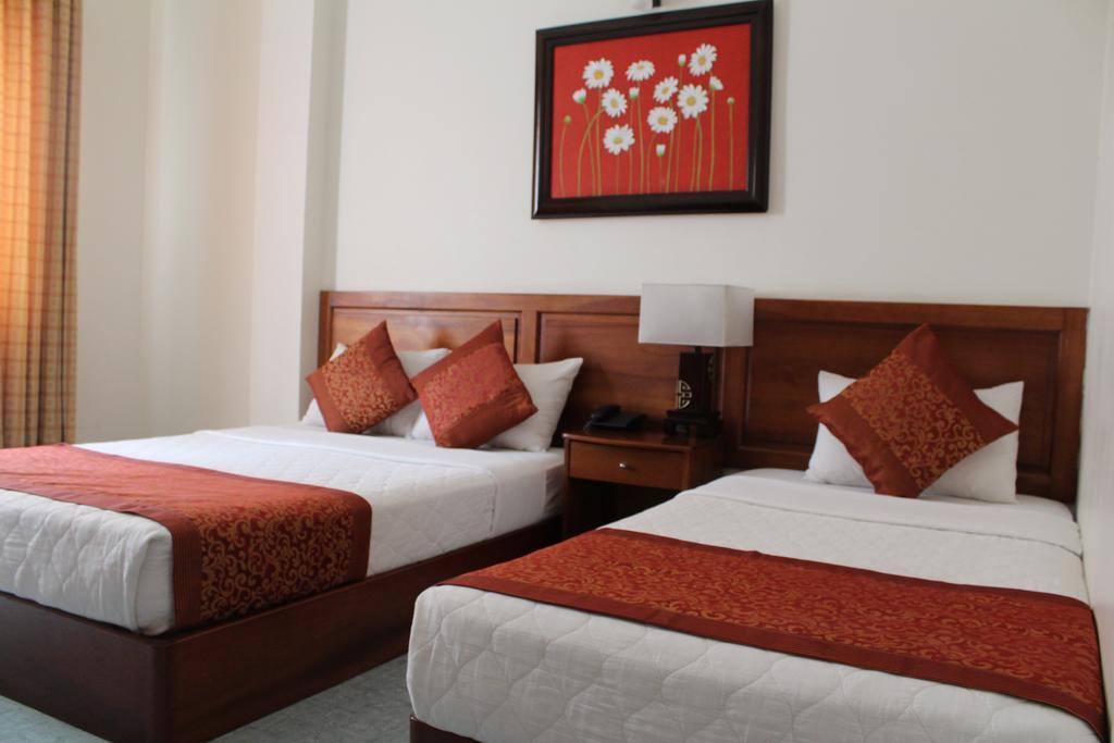 Hong Han Hotel Ho Chi Minh City Exterior photo