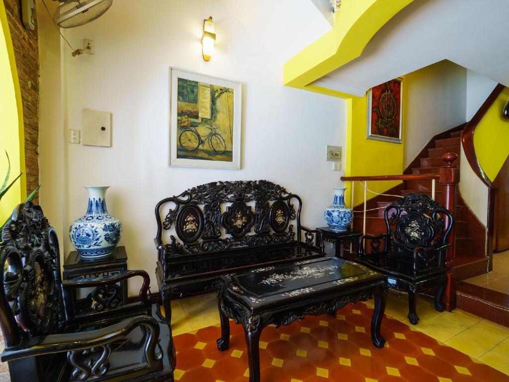 Hong Han Hotel Ho Chi Minh City Exterior photo
