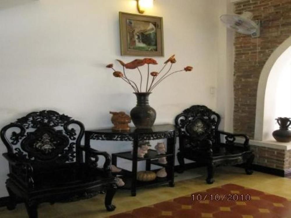 Hong Han Hotel Ho Chi Minh City Exterior photo