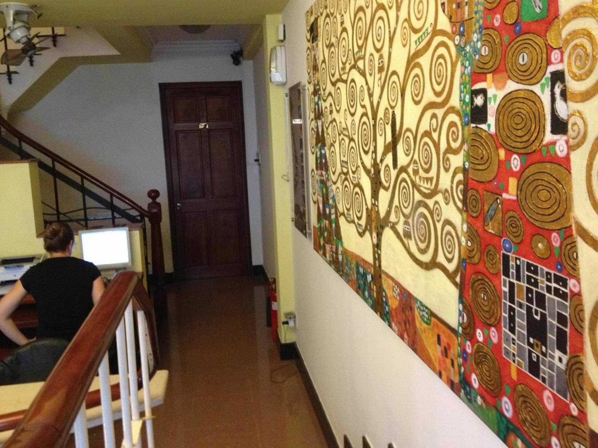 Hong Han Hotel Ho Chi Minh City Exterior photo
